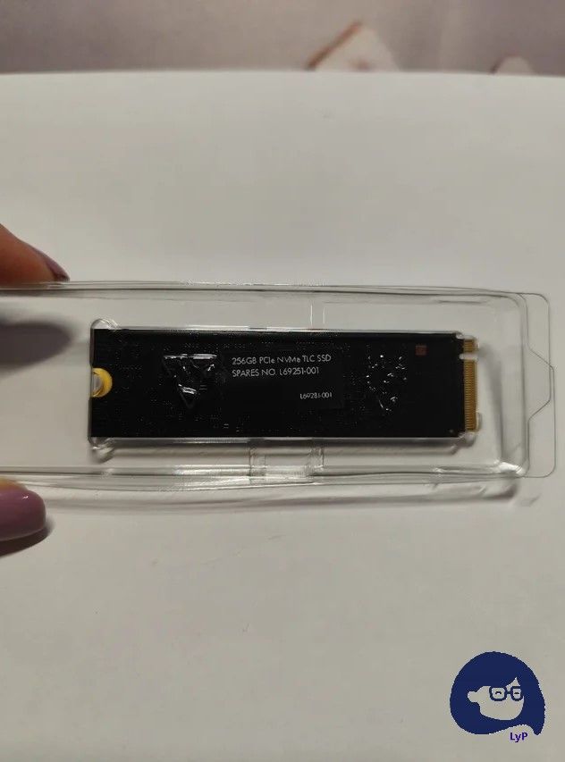 D8 - LyP - Disco duro SSD M.2 NVMe WD 256GB afbeelding 2