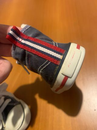 Sneakers bimbo blu primaverili  Decatlhon N20