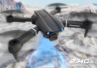 DRON CON CÁMARA, wifi habilitado