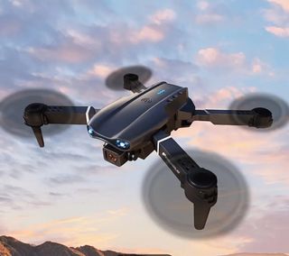 DRON CON CÁMARA, wifi habilitado