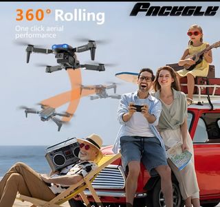 DRON CON CÁMARA, wifi habilitado