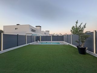 CESPED ARTIFICIAL 45MM