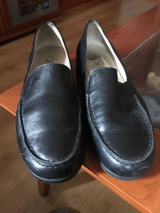 Zapato mujer pitillo