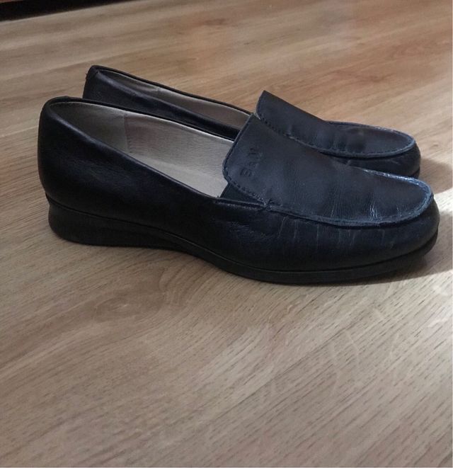 Zapato mujer pitillo