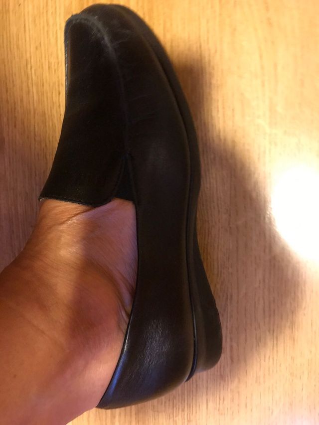 Zapato mujer pitillo
