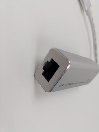 Adaptador USB C 3.0 Ethernet