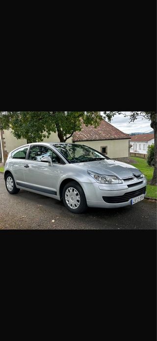 Citroen C4 2004