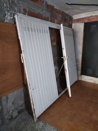 Portal de Garaje 