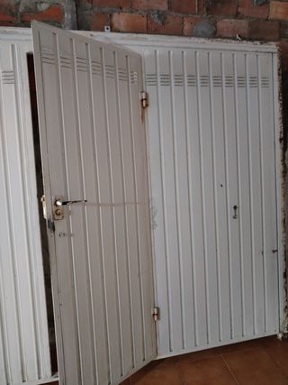 Portal de Garaje 