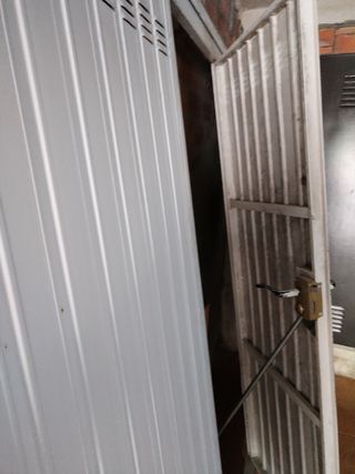 Portal de Garaje 