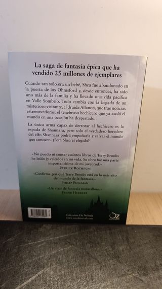 La espada de Shannara - Libro 1