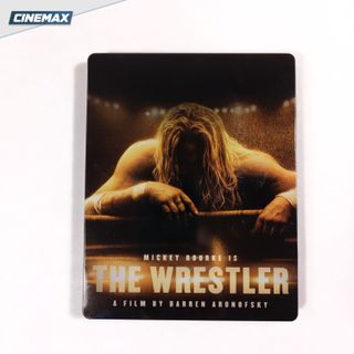 EL LUCHADOR STEELBOOK