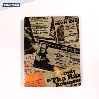 EL LUCHADOR STEELBOOK