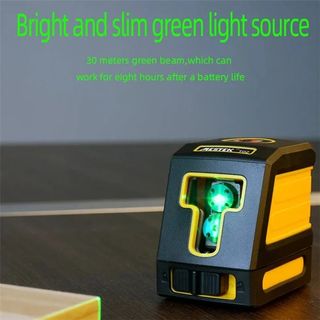 Nivel Laser autonivelante Mastek T02