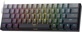 Redragon K617 - Tastiera meccanica a 60% cablata