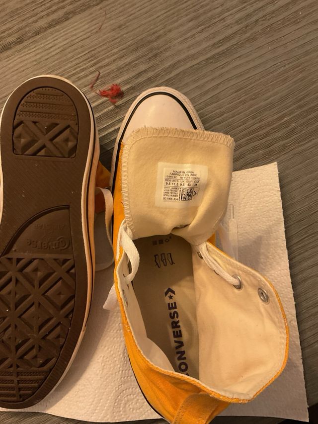 Converse Chuck Taylor All Star High Top