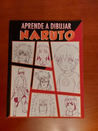 Aprende a dibujar Naruto