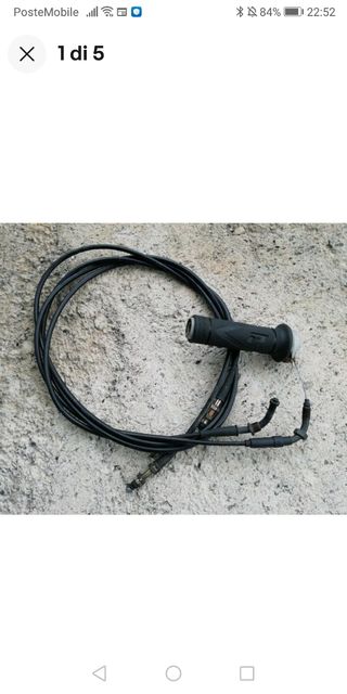 Cavo acceleratore Kymco xciting 300 r 08