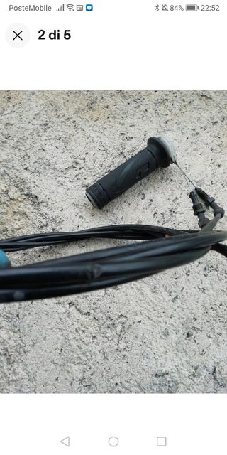 Cavo acceleratore Kymco xciting 300 r 08