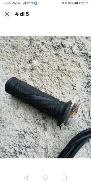 Cavo acceleratore Kymco xciting 300 r 08