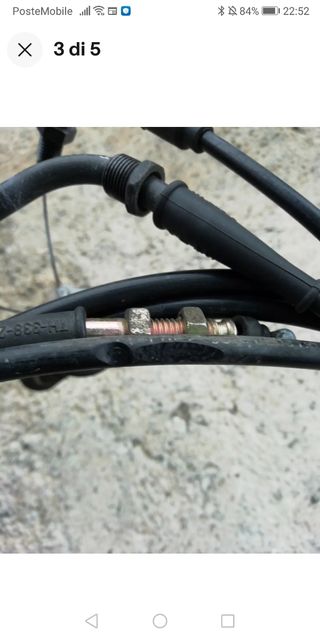 Cavo acceleratore Kymco xciting 300 r 08