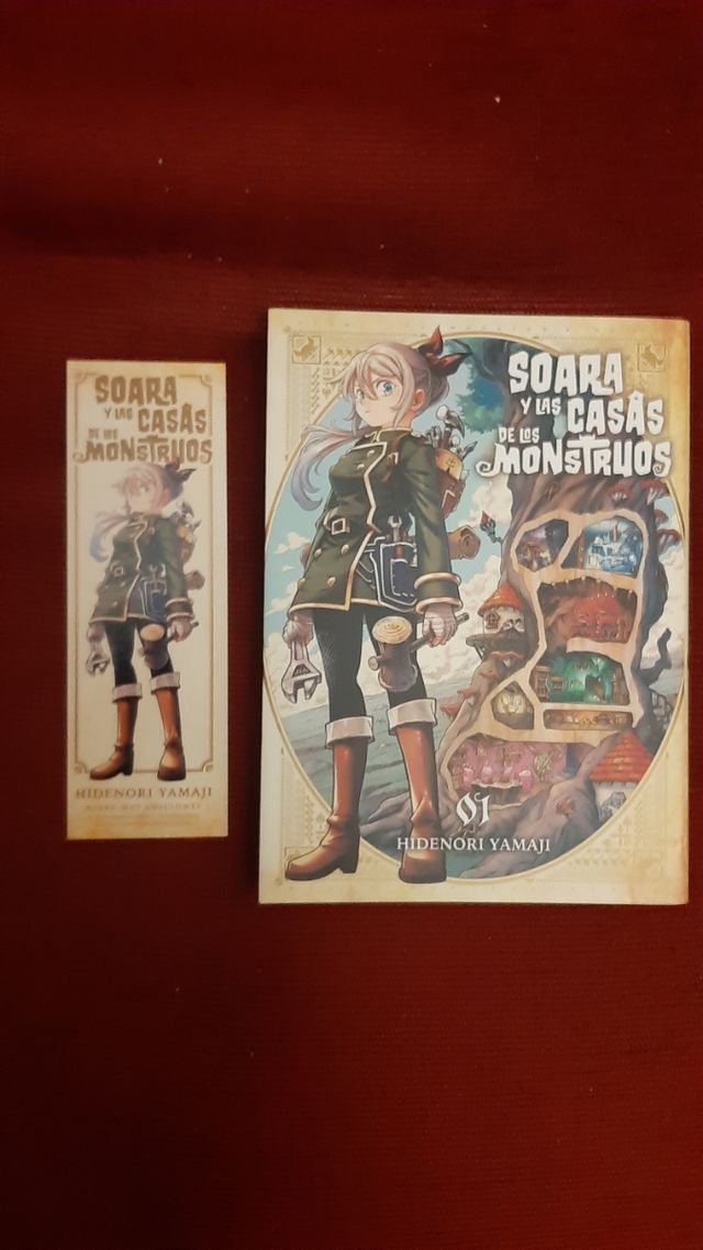 Soara y las casas de los monstruos 1