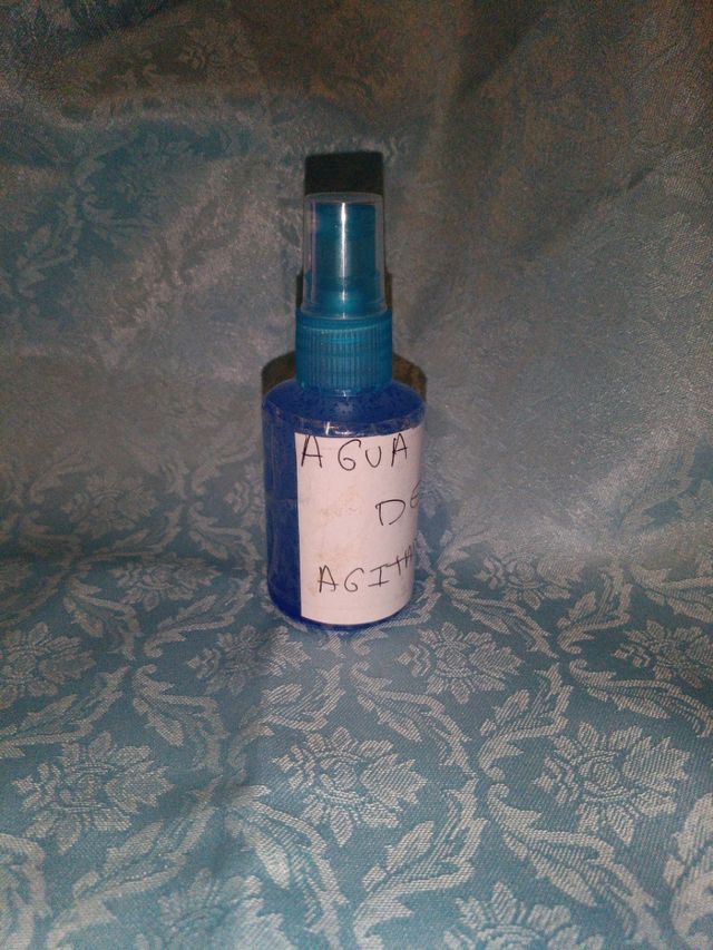 Agua Divina Cuba artesanal SOLO 5€