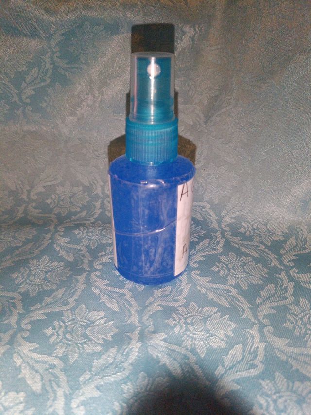 Agua Divina Cuba artesanal SOLO 5€