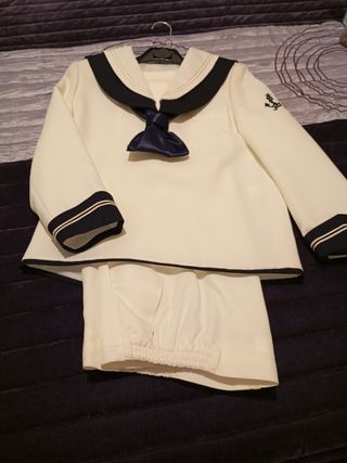 Traje Primera Comunión Kidslavy