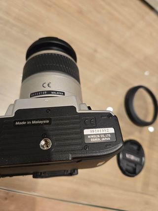 Minolta Dynax 5