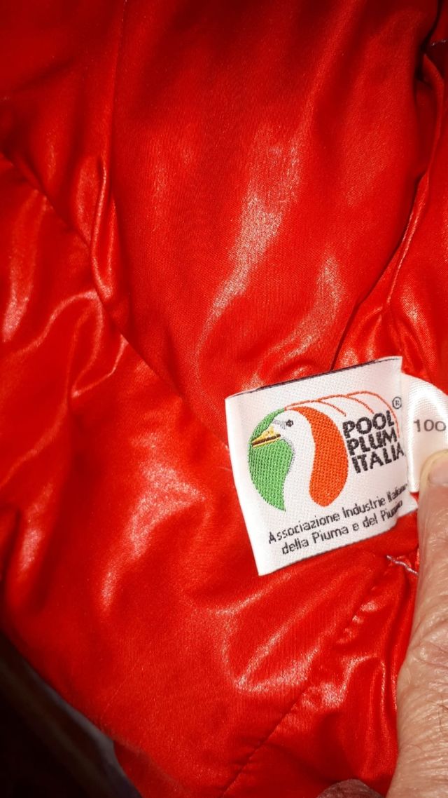 Giubbotto tipo piumino