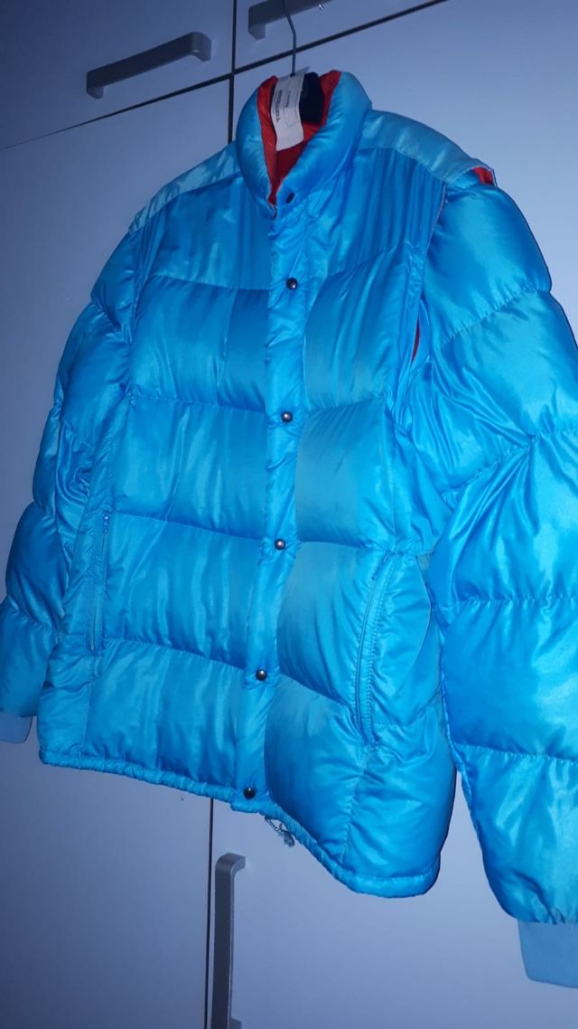 Giubbotto tipo piumino