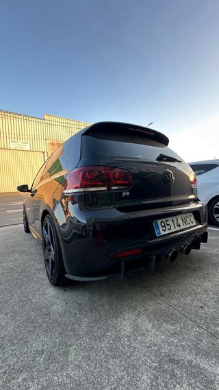 Volkswagen Golf 6 R20 2010 Manual