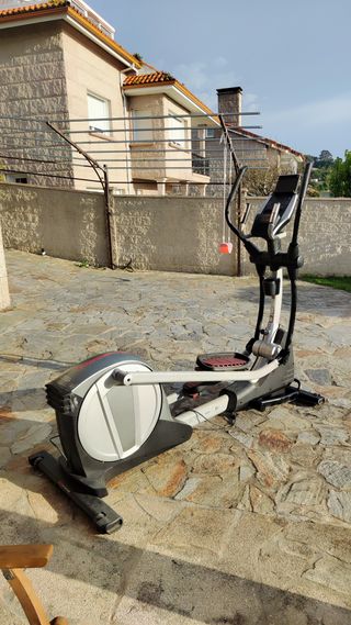 Bici Elíptica ProForm 695 CSE, plegable Zanca 46