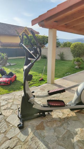 Bici Elíptica ProForm 695 CSE, plegable Zanca 46