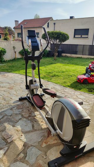 Bici Elíptica ProForm 695 CSE, plegable Zanca 46