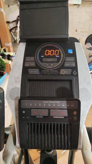 Bici Elíptica ProForm 695 CSE, plegable Zanca 46