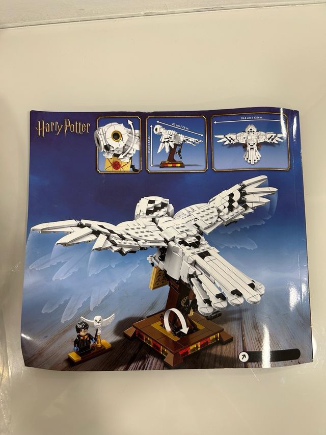 Construcción tipo Lego.