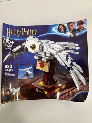 Construcción tipo Lego.