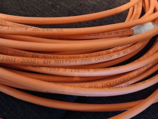 Cable de Red Categoría 5E - 10m