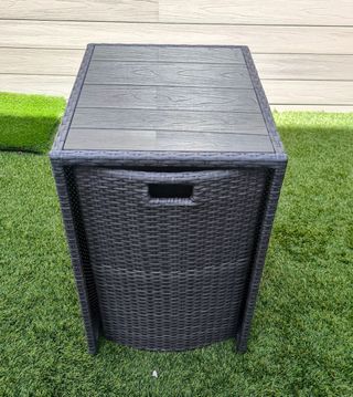 Conjunto de mesa de jardín