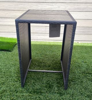 Conjunto de mesa de jardín