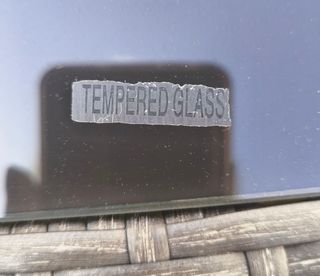 Conjunto de mesa de jardín