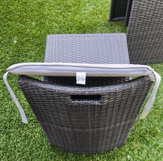 Conjunto de mesa de jardín