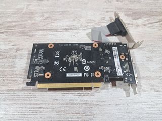 Nvidia GT 710 1GB DDR3 Perfil Bajo (GigaByte)