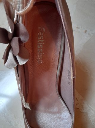 Zapatos de tacón