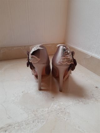 Zapatos de tacón