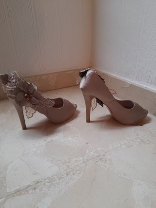 Zapatos de tacón