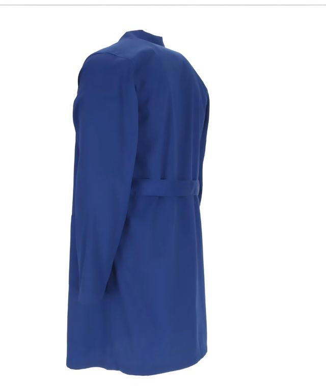 Bata laboral clásica de hombre.