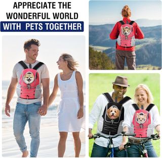 Zaino per cani trasportino cani e gatti 